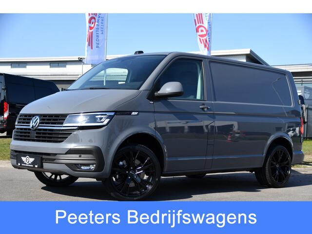 Volkswagen TRANSPORTER 2.0 TDI L1H1 30 PB Edition Camera, Cruise, Carplay, 204pk, LED, Multimedia, Automaat, Sensoren,