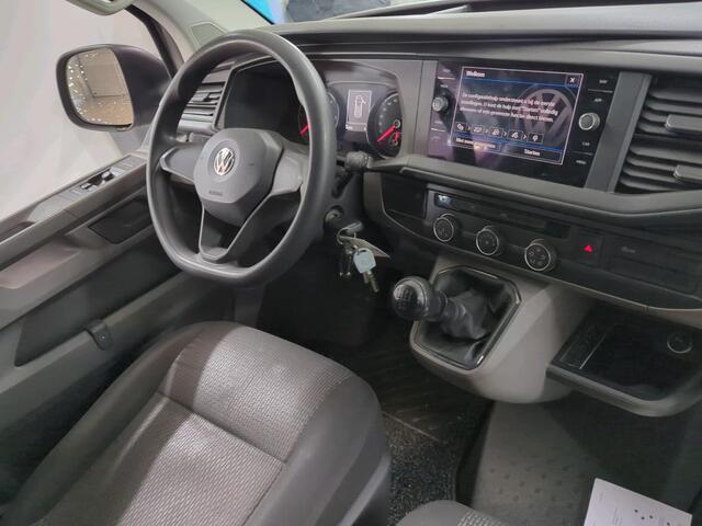 Volkswagen TRANSPORTER 2.0 TDI L1H1 30 Comfortline 110 pk / Navi by App / Cruise