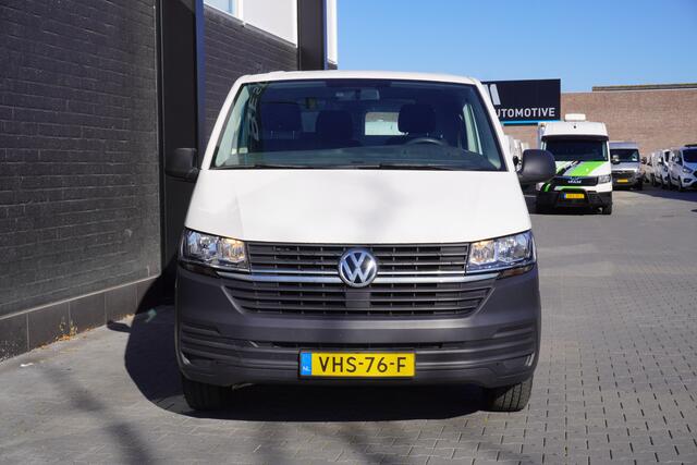 Volkswagen TRANSPORTER 2.0 TDI L2 EURO 6 - Airco - Cruise - Trekhaak - ¤15.900,- Excl.