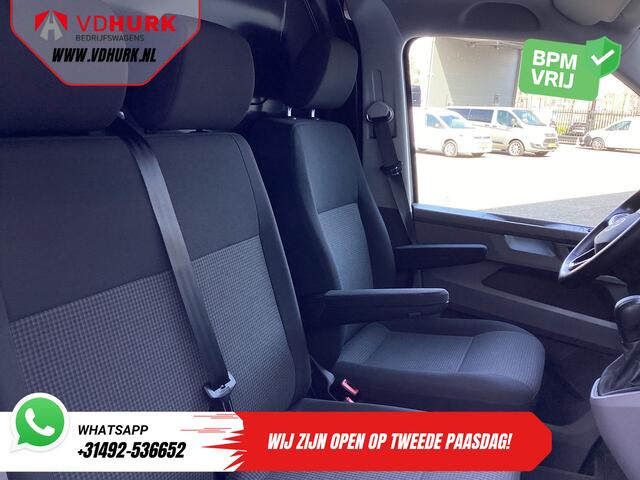 Volkswagen TRANSPORTER 2.0 TDI 150 pk DSG Aut. Carplay/ Airco/ Cruise/ PDC/ DAB