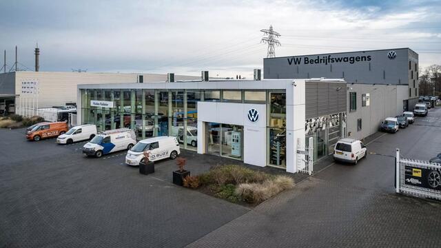 Volkswagen TRANSPORTER 2.0 TDI L2H1 Highline Dubbel Cabine Navigatie | Airco | Cruise Control |