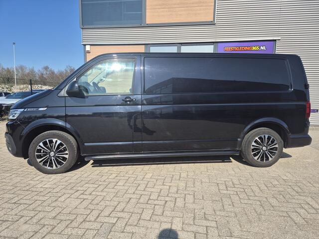 Volkswagen TRANSPORTER 2.0 TDI Bulli 150pk dsg l2 leder virtual turbo defect!!