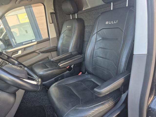 Volkswagen TRANSPORTER 2.0 TDI Bulli 150pk dsg l2 leder virtual turbo defect!!