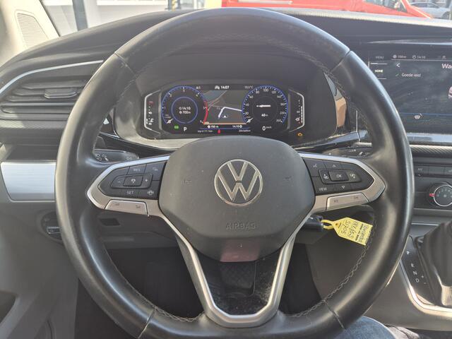 Volkswagen TRANSPORTER 2.0 TDI Bulli 150pk dsg l2 leder virtual turbo defect!!