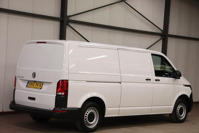 Volkswagen TRANSPORTER 2.0 TDI L2H1 LANG EURO 6 ACHTERUITRIJCAMERA Volkswagen Transporter 2.0 TDI L2H1 EURO 6 ACHTERUITRIJCAMERA