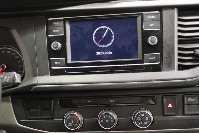 Volkswagen TRANSPORTER 2.0 TDI L2H1 LANG EURO 6 ACHTERUITRIJCAMERA Volkswagen Transporter 2.0 TDI L2H1 EURO 6 ACHTERUITRIJCAMERA