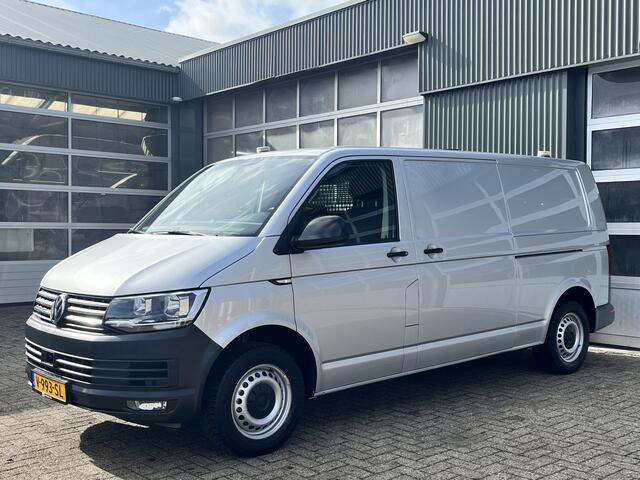Volkswagen TRANSPORTER 2.0 TSI L2H1 Benzine Dubbele Schuifdeur Airco Cruise controle Bpm vrij Trekhaak Klep achter Euro 6 Benzine Ideaal voor ombouw naar Camper !!