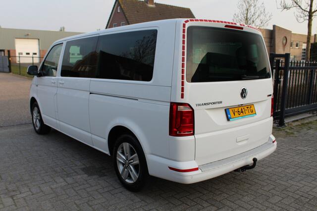 Volkswagen TRANSPORTER T6 2.0 TDI 150KW E6 4-Motion DSG7 L2H1 Highline ? Dealer onderhouden ? incl. BPM