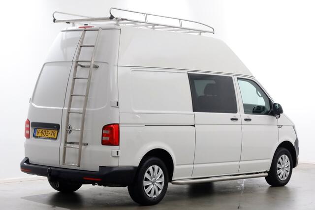 Volkswagen TRANSPORTER 2.0 TSI 150pk Benzine L2H3 Airco/Camera/Camper? BPM-VRIJ 03-2019
