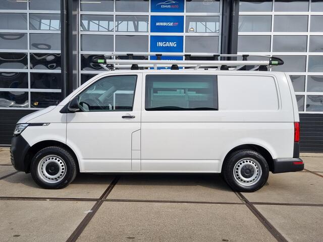 Volkswagen TRANSPORTER 2.0 TDI L1H1 150pk. 4Motion 3-Pers. / Bott bedrijfswageninrichting