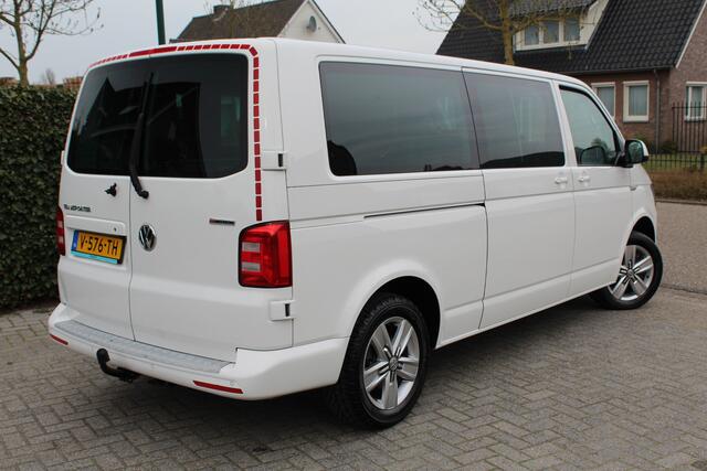 Volkswagen TRANSPORTER T6 2.0 TDI 150KW E6 4-Motion DSG7 L2H1 Highline ? incl. BPM ? Dealer onderhouden
