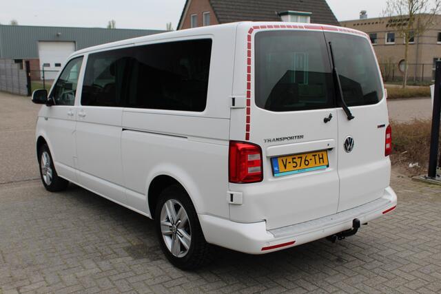 Volkswagen TRANSPORTER T6 2.0 TDI 150KW E6 4-Motion DSG7 L2H1 Highline ? incl. BPM ? Dealer onderhouden