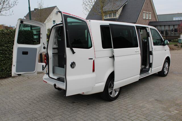 Volkswagen TRANSPORTER T6 2.0 TDI 150KW E6 4-Motion DSG7 L2H1 Highline ? incl. BPM ? Dealer onderhouden