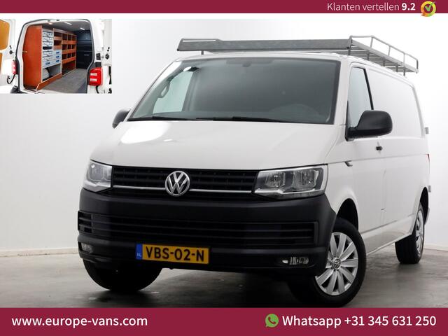 Volkswagen TRANSPORTER T6 2.0 TDI 150pk E6 Lang Comfortline Airco/Navi/Inrichting 10-2019