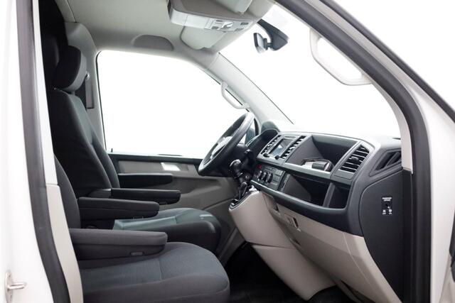 Volkswagen TRANSPORTER T6 2.0 TDI 150pk E6 Lang Comfortline Airco/Navi/Inrichting 10-2019