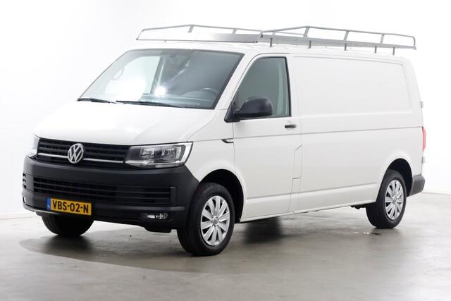 Volkswagen TRANSPORTER T6 2.0 TDI 150pk E6 Lang Comfortline Airco/Navi/Inrichting 10-2019