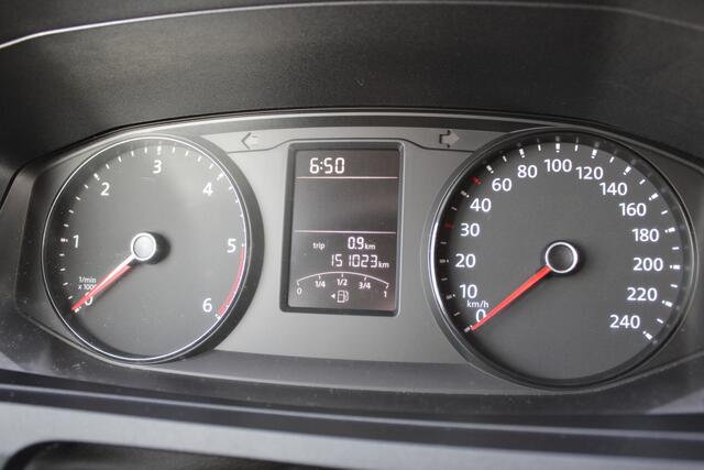 Volkswagen TRANSPORTER 2.0 TDI 150PK L2H1 |CAMERA|CRUISE|TREKHAAK|