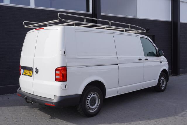 Volkswagen TRANSPORTER 2.0 TDI L2 150PK 2x schuifdeur EURO 6 - Airco - Trekhaak - PDC - ¤ 12.950,- Excl.