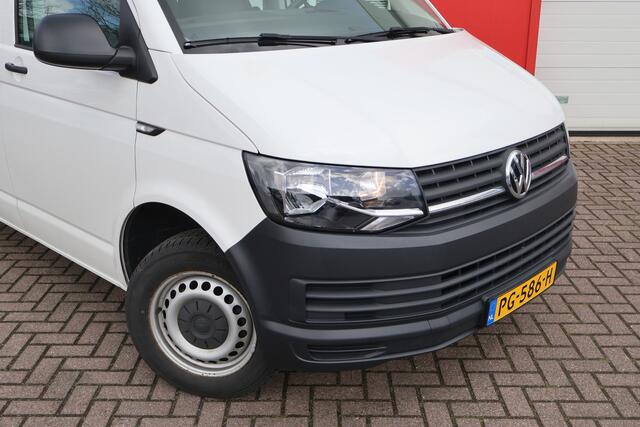 Volkswagen TRANSPORTER Kombi 2.0 TDI L1H1 | 12.750 ex BTW | Airco | 9-persoons |