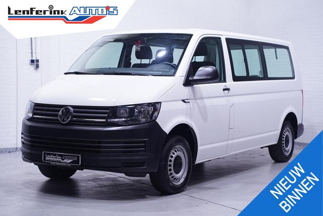 Volkswagen TRANSPORTER 2.0 TDI L2H1 150pk Window Van Airco Cruise ideaal voor camperombouw