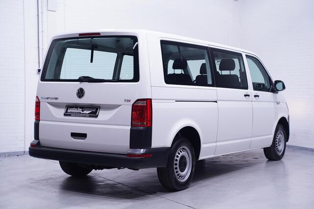 Volkswagen TRANSPORTER 2.0 TDI L2H1 150pk Window Van Airco Cruise ideaal voor camperombouw
