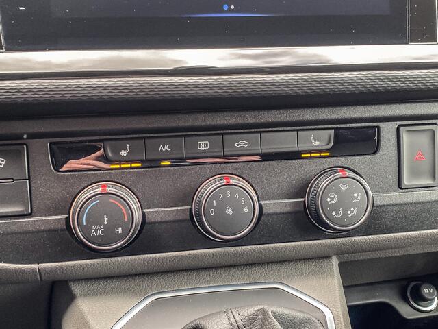 Volkswagen TRANSPORTER 2.0 TDI 204PK DSG Dubbele Cabine L2H1 | BULLI | 2X SCHUIFDEUR | ADAPT. CRUISE | STOELVERWARMING | ACHTERKLEP |