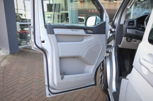Volkswagen TRANSPORTER 2.0 TDI L2H1 DC Hi.| 2x schuifdeur | Schuif kantel | Leer |