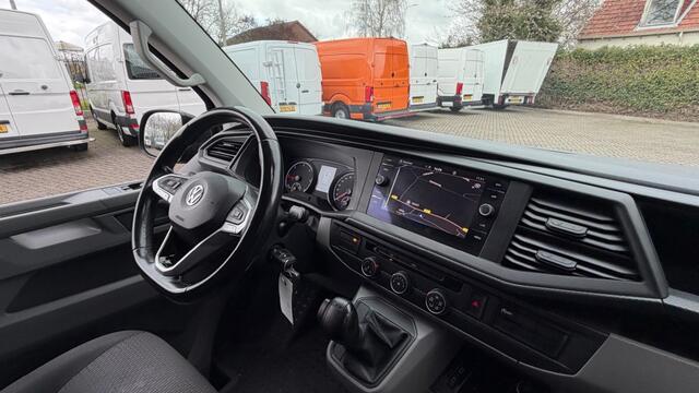 Volkswagen TRANSPORTER 2.0 TDI 110KW 150PK EURO 6 DSG AIRCO/ CRUISE CONTROL/ NAVIGATIE/ 100% DEALERONDERHOUDEN