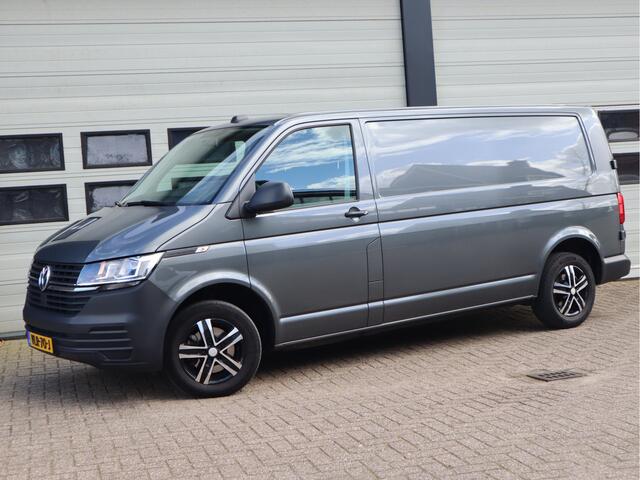 Volkswagen TRANSPORTER 2.0 TDI 111pk Euro 6 - Lang L2 - Trekhaak - Cruise - 3 Zits