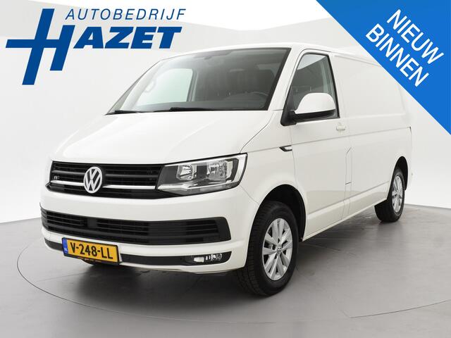 Volkswagen TRANSPORTER 2.0 TDI 150 PK DSG AUT. L1H1 HIGHLINE + CARPLAY | ADAPTIVE CRUISE | TREKHAAK | LMV