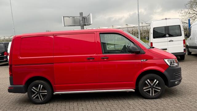 Volkswagen TRANSPORTER 2.0 TDI 75KW 102PK EURO 6 MOTOR DEFECT
