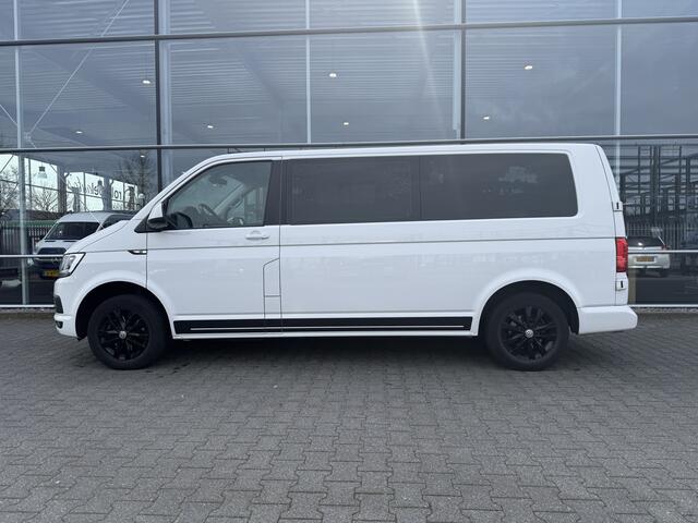 Volkswagen TRANSPORTER 4+1 Rolstoelbus 2.0 TDI L2H1 Comfortline Plus (Zeer nette en sportieve 4+1 Rolstoelbus!)