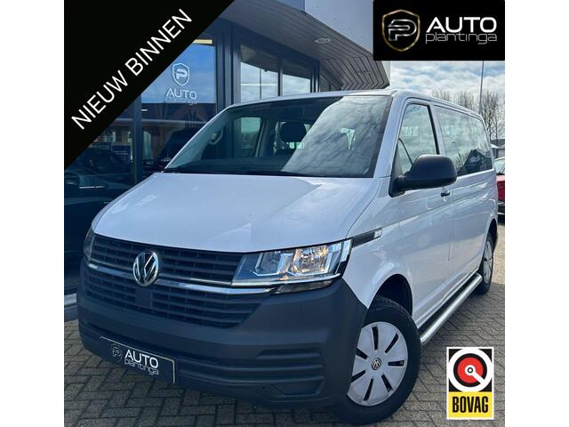 Volkswagen TRANSPORTER Kombi 2.0 TDI L1H1 | NL AUTO | Nette Staat | Prijs is 17945 inclusief btw | 9 Persoons | Airco |
