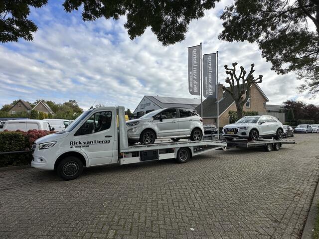 Volkswagen TRANSPORTER 2.0 TDI L2H1 30 Dubbel Cabine | 6 zits | CarPlay | Camera | Airco | Cruise | Trekhaak