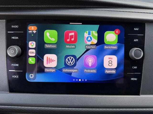 Volkswagen TRANSPORTER 2.0 TDI L2H1 150PK Euro6 CarPlay/cruise control/Trekhaak/dab