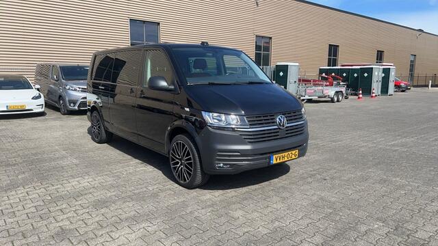 Volkswagen TRANSPORTER 2.0 TDI L2H1 30 Dubbel Cabine Comfortline - Leer - ACC - Camera