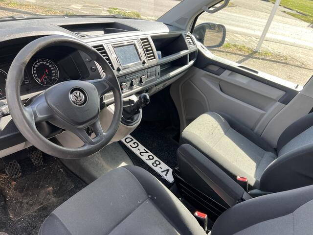 Volkswagen TRANSPORTER 2.0 TDI L2H1 Sortimo/Imperiaal