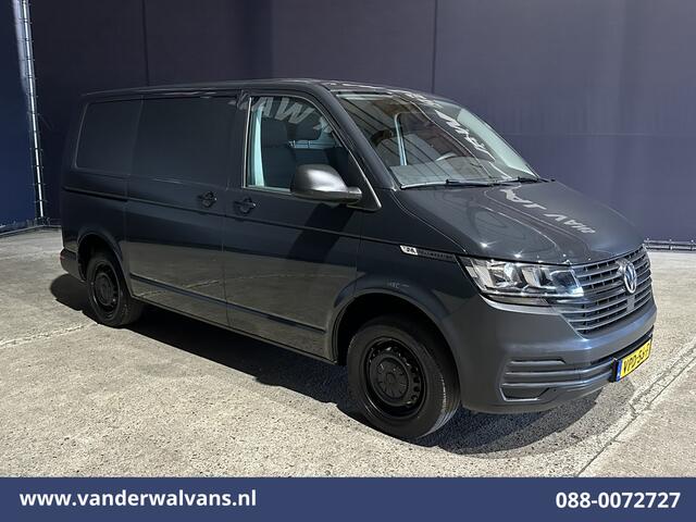 Volkswagen TRANSPORTER 2.0 TDI L1H1 Euro6 Airco | Cruisecontrol | Trekhaak Bijrijdersbank, Achterklep