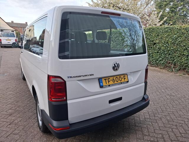 Volkswagen TRANSPORTER Kombi 2.0 TSI L2H1 26950.- INCL BTW 9-PERSOONS BENZINE 150PK