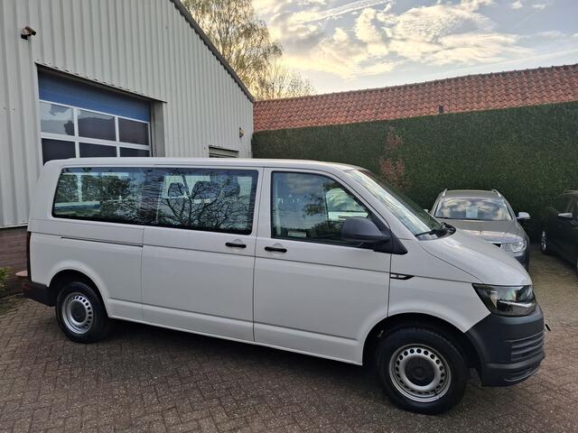 Volkswagen TRANSPORTER Kombi 2.0 TSI L2H1 26950.- INCL BTW 9-PERSOONS BENZINE 150PK