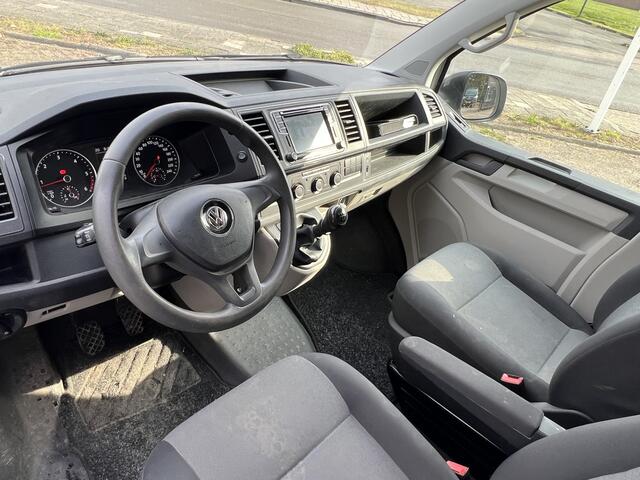 Volkswagen TRANSPORTER 2.0 TDI L2H1 Sortimo/ Imperiaal