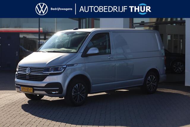 Volkswagen TRANSPORTER 2.0 TDI L1H1 28 Bulli NL auto 1e eigenaar nieuw door ons geleverd en onderhouden BULLI Full LED 17" LMV digital cockpit pro discover pro navigatie stoelverwarming camera achterdeuren met wisser