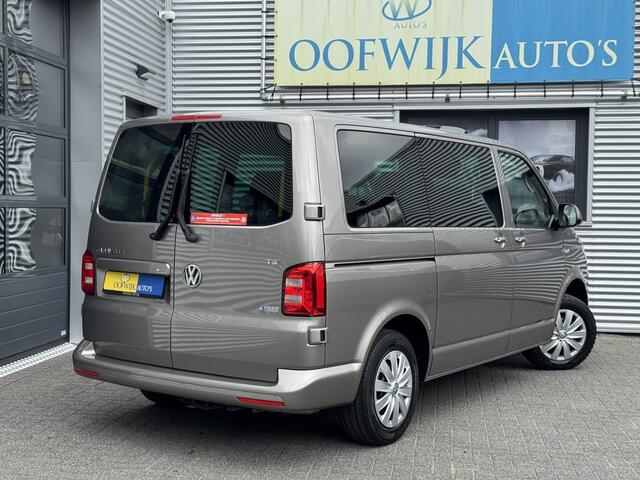 Volkswagen TRANSPORTER Caravelle 2.0 TSI 5+1 Rolstoel bus