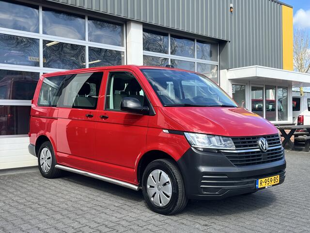 Volkswagen TRANSPORTER Kombi 2.0 TDI L1H1 Comfortline 9-persoons Airco Cruise controle Apple carplay App conect Minibus 9 zitse Exportprijs