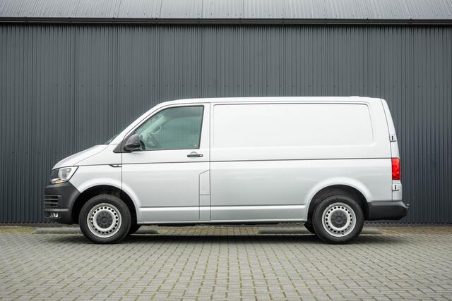 Volkswagen TRANSPORTER T6 2.0 TDI L1H1 | 150 PK | Automaat | Carplay | Cruise | PDC | Trekhaak
