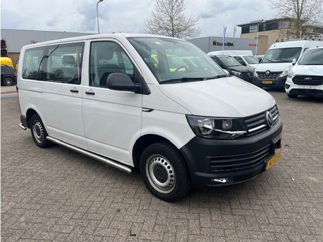 Volkswagen TRANSPORTER Kombi 2.0 TDI 110kw AUTOM. PKW BRIEF 8P AIRCO KLIMA EURO6
