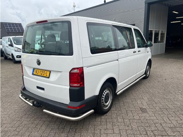 Volkswagen TRANSPORTER Kombi 2.0 TDI 110kw AUTOM. PKW BRIEF 8P AIRCO KLIMA EURO6