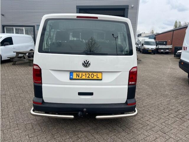 Volkswagen TRANSPORTER Kombi 2.0 TDI 110kw AUTOM. PKW BRIEF 8P AIRCO KLIMA EURO6