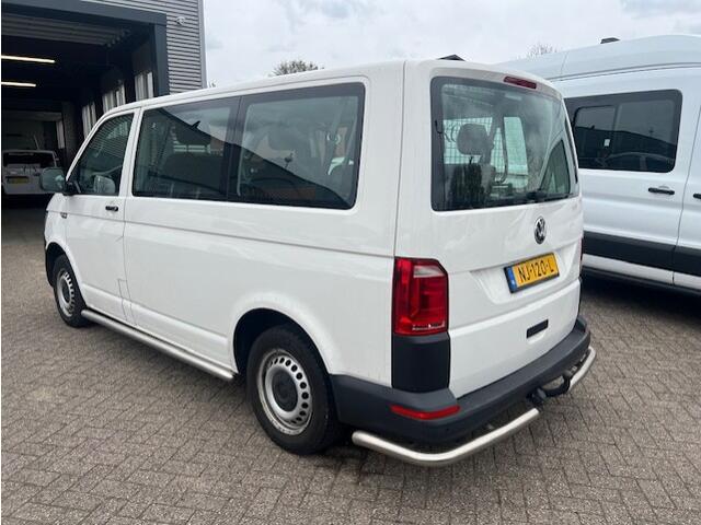Volkswagen TRANSPORTER Kombi 2.0 TDI 110kw AUTOM. PKW BRIEF 8P AIRCO KLIMA EURO6