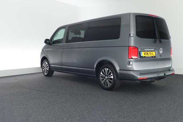 Volkswagen TRANSPORTER 2.0 TDI 150pk DSG L2H1 DC Highline Trekhaak Camera Led Navigatie